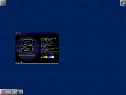 Desktop 2024 - 6 - 2 (Thinkpad T60 Slackware).png