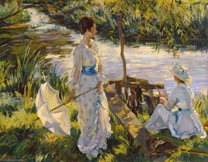 Wilfrid_de_Glehn_-_Fishing.jpg