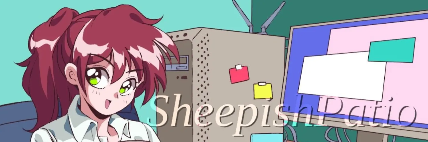 Sheepish Patio